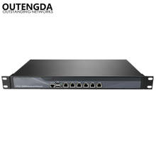 OUTENGDA AC LAN Controller Enterprise Core Full Gigabit Router Can manage 250 AP for KY928-300M MU938/MP938 in wall access point 2024 - buy cheap