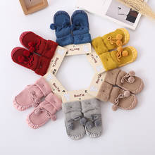 Baby Boy Girl Socks Cotton Children Floor Socks Anti-Slip Baby Step Socks Soft Sole Anti-Slip Fashion Baby First Walkers Socks 2024 - buy cheap