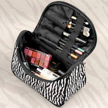 Women Ladies Toiletry Cosmetic Bag Travel Make Up Portability Magic Travel Pouch Storage Bag Drawstring 2024 - buy cheap