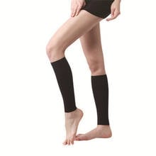 Calf Compression Sleeve For Men Women Brace Support Footless Compression Socks Fit Shin Splint Leg Pain Relief Running 2024 - buy cheap