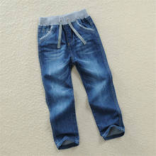 Children Boys Jeans 2020 Spring Brand Design 100% Cotton Kids Denim Trousers Pants For Boy 2-14Years Wear TX021 2024 - buy cheap