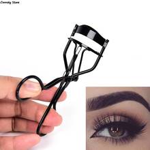 1Pc Stainless Steel Eyelash Curler Black Women Nature Style Curved Eyelashes Make Up Tools 2024 - buy cheap