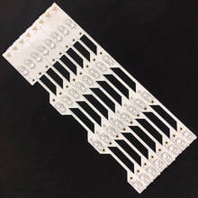 40pcs x LED Backlight Strips for TCL L48P1S-CF L48P1-CUD 4C-LB4804-ZM1 GIC48LB14-3030F2.1 TMT-48P1-8X4-3030C-D6T 2024 - buy cheap