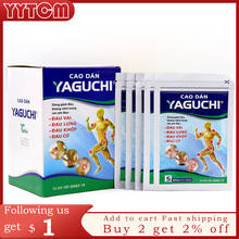 Vietnam yaguchi Patch Meridians Lumbar Pain Relief Back/Neck Muscular Pain relieving Health Care Healthcare 2024 - buy cheap