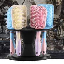 1PC Hair Styling Comb Holding Tools Round Stand Salon For Brushes Scissors Iron Roll Accessories Holder Hair Styling Tools Rack 2024 - buy cheap