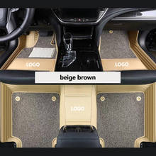 kalaisike Custom car floor mats for Jeep All Models Cherokee renegade compass Commander Grand Cherokee car styling accessories 2024 - buy cheap