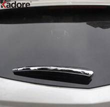 Car Tail Wiper Strip For Cadillac SRX 2010 2011 2012 2013 2014 2015 Chrome Rear Window Wipers Cover Trim Car Accessories 2024 - buy cheap