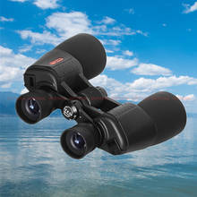 Professional 10x50 High Power Binoculars Hot Selling HD Binoculars High Quality Outdoor Traveling Hiking Binoculars 2024 - buy cheap