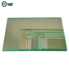 Placa protótipo de papel de cobre pcb universal, 5x7 6x6 6x8 7x9 7x12 8x12 9x15 10x15 10x22cm placa de circuito matriz de experimento 2024 - compre barato