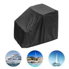 46X40X45 Inch Boat Cover Yacht Boat Center Console Cover Mat Waterproof Dustproof Anti-Uv Keep Dry Boat Accessories 2024 - buy cheap