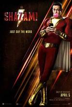 3 стиля Shazam! Картина из шелка фотообои 24x36 дюймов 2024 - купить недорого