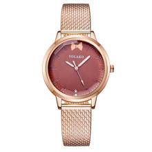 Women Casual Faux Leather Luxury pulseira relogio feminino Ladies women watches Quartz Analog Wrist Watch montre femme 2020 2024 - купить недорого