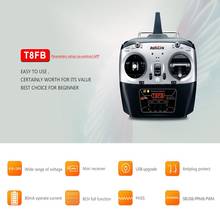 RadioLink T8FB 2.4GHz 8ch RC Transmitter R8EH Receiver Combo Remote Controller 2024 - buy cheap