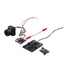 Hawkeye-cámara Micro FPV Firefly 1/3 960H TVL 2,1mm, lente M8, con 5,8G, 25/50/200mW, mini transmisor de vídeo para Dron de carreras FPV 2024 - compra barato