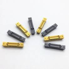 10PCS Slotting Tool MGMN150 MGMN200 MGMN300 MGMN400 NC3020 NC3030 PC9030 Slotted and Slotted Carbide Metal Turning Tools 2024 - compre barato