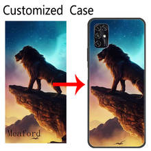 DIY Customized Picture For ZTE Blade V2020 Smart L9 Case Silicone Personalized Case For ZTE Blade V2020 V30 Vita 8030 9030 Coque 2024 - buy cheap