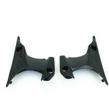 Yamaha YZF R1 2007 2008 For Front Handle Bar Air Tube Ram Dash Cover Fairing 2024 - buy cheap