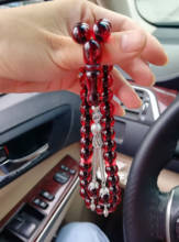imitation Amber Prayer Beads muslim tasbih islamic Rosary tesbih masbaha misbaha subha sibha ottoman jewelry necklace Eid gift 2024 - buy cheap