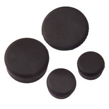 Juego de tapones de carenado con marco de goma para motocicleta Yamaha FZ1 Fazer, color negro, 4 Uds. 2024 - compra barato