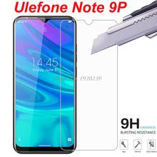 2PCS Phone Tempered Glass for Ulefone Note 9P Protective Film Screen Protector for Ulefone Note 9 P Ptotective Cover Glass Film 2024 - buy cheap