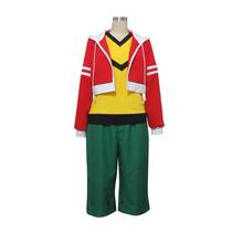 Inazuma Eleven GO Cosplay Costume Ban Yamano Sports Top Pants Costume Adult Halloween Suit L321 2024 - buy cheap