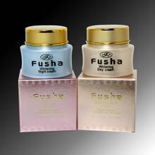 Fusha-crema blanqueadora Antipiel oscura para eliminar pecas, 100%, (crema de día + crema de noche) 2024 - compra barato