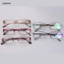 Mix color wholesale women optical Frames ladies Eyeglasses women Clear Glasses Frame red white for prescription butterfly shape 2024 - buy cheap