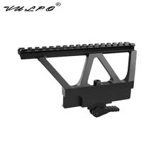 VULPO Quick Detach AK47&AK74 Side Rail Scope Mount For Airsoft Hunting Accessories 2024 - buy cheap