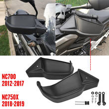 NC700X Motorcycle Handguards For Honda NC700 X 2012 2013 2014 2015 2016 2017 NC750S NC750X 2018-2019 Hand Guards Protector Black 2024 - buy cheap