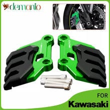 Motorcycle Accessories Front Brake Disc Caliper Brake caliper Guard Protector Cover For Kawasaki Z900 2017 2018 2019 2020 2021 2024 - buy cheap