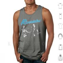 Riverdals-camisetas sin mangas, chaleco Punk Rock Detroit Estados Unidos 2024 - compra barato