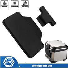 Passenger Backrest Back Pad Rear Saddlebag Trunk Sticker For BMW F750GS F800GS F850GS R1200GS R1250GS ADV Adventure High Quality 2024 - buy cheap