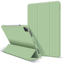 Ipad Pro Case 2020  , Silicone Back Case Cover, Anti Slip Flexible Rubber Skin Soft Bumper For Ipad Pro11,Ipad 9.7,Ipad 10.2, 2024 - buy cheap