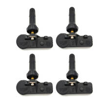 4 unids/lote Sensor de Monitor de presión de neumático TPMS 9L3T-1A180-AF para Ford Focus Mustang fusión Taurus Lincoln 2024 - compra barato