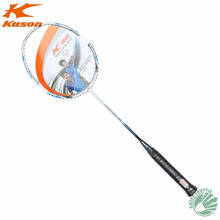 Genuine 2020 New Kason Badminton Racket High Quality C7 F9 All-Carbon Balance And Speed Type  Raquete 2024 - buy cheap