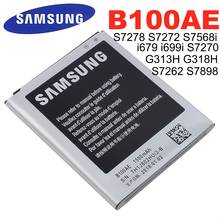 Original Samsung Battery For Galaxy Ace 3 Ace 4 S7568i S7278 i679 S7270 S7262 i699i S7898 S7272 G313H G318h B100AE B100AC 2024 - buy cheap