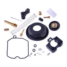 beler 27421-99C 27490-04 Carburetor Rebuild Carb Repair Kit Replacement Fit for Harley Davidson CV40 CV 40mm 2024 - buy cheap