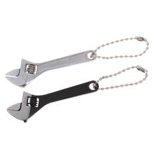 1 Pcs Hot Sale 63mm 2.5 Inch Mini Metal Adjustable Wrenches Hand Tool With 0-10mm Jaw 2024 - buy cheap