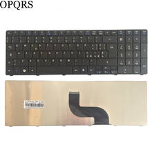 Italian Laptop Keyboard For Acer Aspire  5750G 5536 5536G 5738 5738g 5810 5810T 7735 5410 5252 5750 5740G 5410t 5538G 7552 IT 2024 - buy cheap