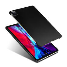 For iPad Pro 11 12.9 inch 2020 Back Case Protective Cover Shell For 2020 iPad Pro 12.9" 11" 2nd/4th Generation back Cover case 2024 - buy cheap
