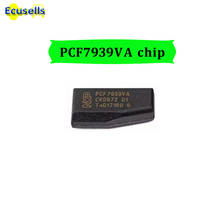 Chip de transponder pcf7939va em branco chave do carro auto chip de transponder immbolizer 2024 - compre barato