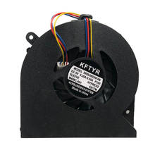 NEW Laptop CPU Cooling Cooler Fan For HP ProBook 4535S 4730S 4530 4530S EliteBook 8460P 8460W 6460B Notebook DFS531205MC0T 2024 - купить недорого