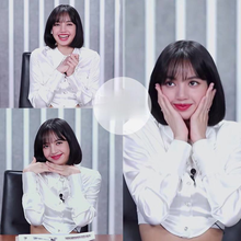 Kpop Korean Celebrity Dance Show Satin Temperament Short Long-sleeve Shirt Women Slim Single-Breasted Blouse Cardigan Sexy Tops 2024 - buy cheap