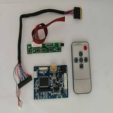 Kit de Monitor de placa controladora HDMI para B156HW01 V.5 V5, controlador de pantalla LED LCD, nuevo 2024 - compra barato