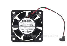 NMB 2410ml-05w-B80 6025 24V 0.34a Large Air Volume Inverter Double Ball Fan 2024 - buy cheap