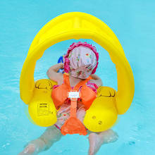 0-6 idade inflável brinquedo círculo do bebê anel de natação para o banho recém-nascidos crianças pvc borracha anel nadar piscina bóias 2024 - compre barato