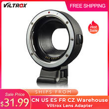 Viltrox Auto Focus EF-EOS M MOUNT Lens Mount Ring Adapter for Canon EF EF-S Lens to Canon EOS Mirrorless Camera 2024 - buy cheap