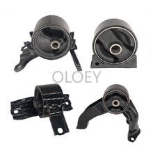 Engine Motor Transmission Mount Kit 5105494AD MN101441 MN101572 MN101574 for Jeep Compass 2007-2013 for Patriot 2.4L 2007 2008 2024 - buy cheap