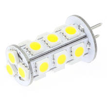 3w GY6.35 LED Lamp 18led 5050 SMD  Wide Volt DC10-30V/AC8-20V Commercial Engineering Indoor Professional Sailing 1pcs/lot 2024 - buy cheap