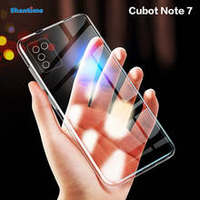 For Cubot Note 7 Case Ultra Thin Clear Soft TPU Case Cover For Hafury M20 Cubot J8 Couqe Funda 2024 - buy cheap